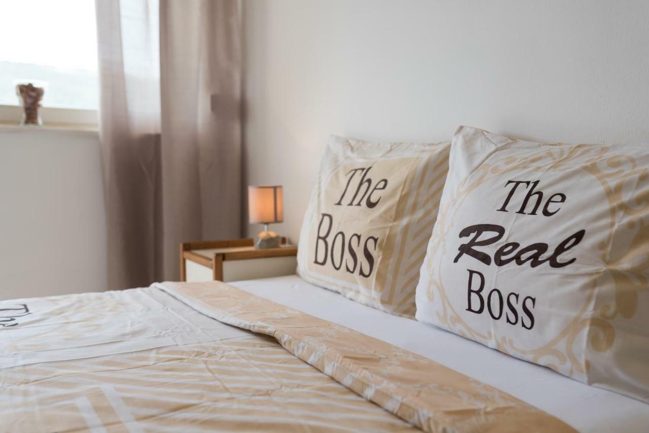 שיבניק Cozy Apartment Stana In Grebastica מראה חיצוני תמונה